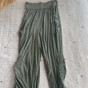 Free People Movement joggers
